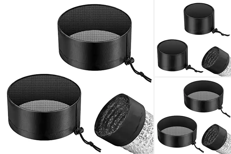 Detailed view of Best Ducting Total Bundle For Grow Tent