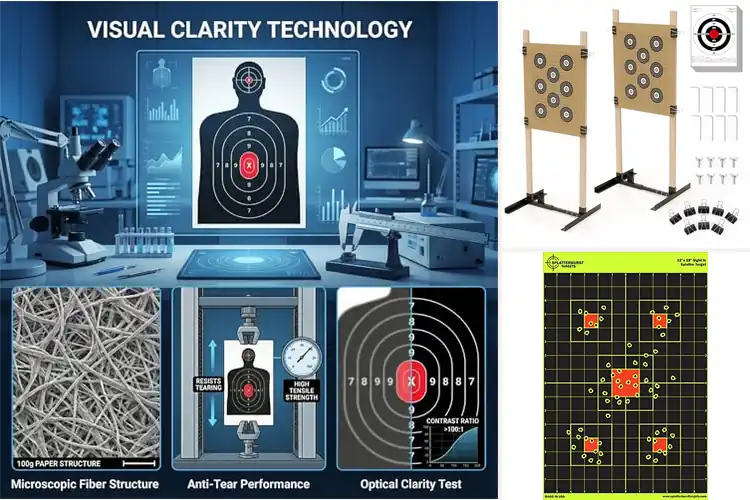 Detailed view of Best Durable Shooting Targets