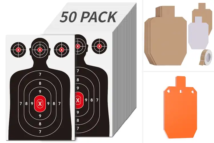 Detailed view of Best Durable Silhouette Targets: Top 10 Picks