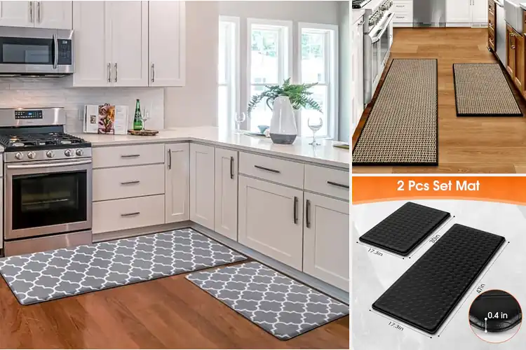 Detailed view of Best Easy Clean Kitchen Mats