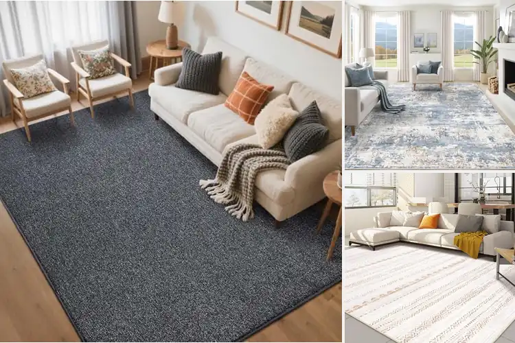 Detailed view of Best Easy Clean Rugs: Top 10 Picks for Stress-Free Living