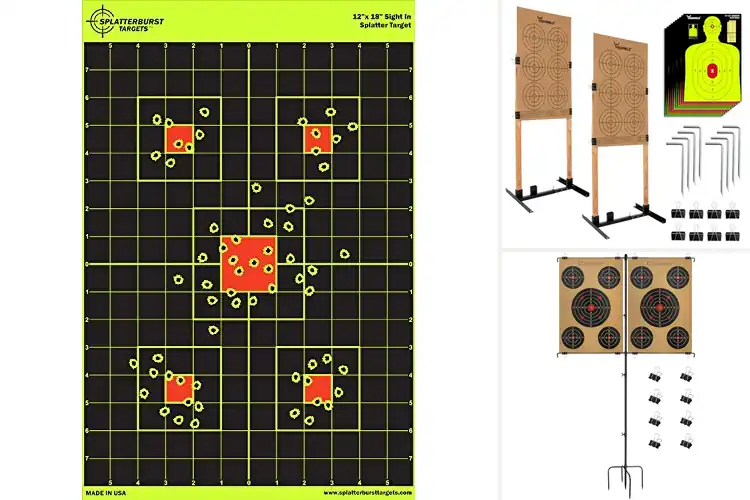 Detailed view of Best Easy Setup Targets