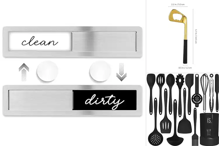 Detailed view of Best Elegant Gift Packaging For Kitchen Gadgets