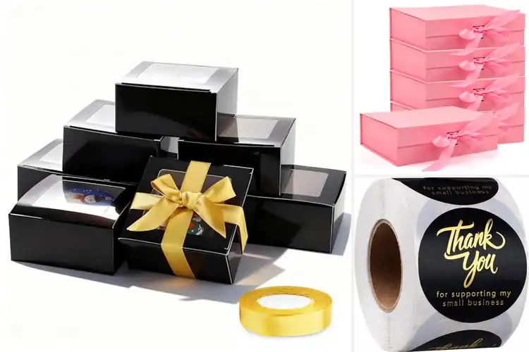 Detailed view of Best Elegant Packaging Gift