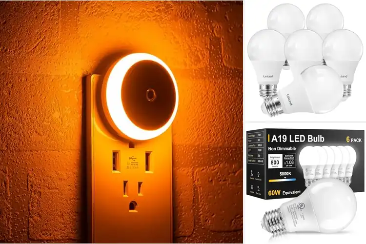Detailed view of Best Energy Efficient Lighting