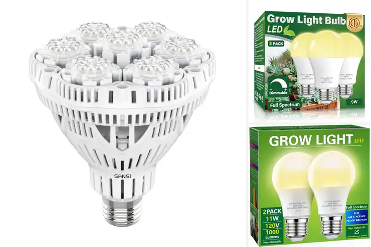 Detailed view of Best Energy-Saving Grow Lights