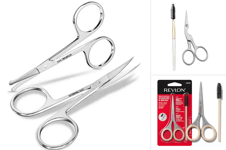 Detailed view of Best Eyebrow Trims: Your Top 10 Tools for Perfect Brows