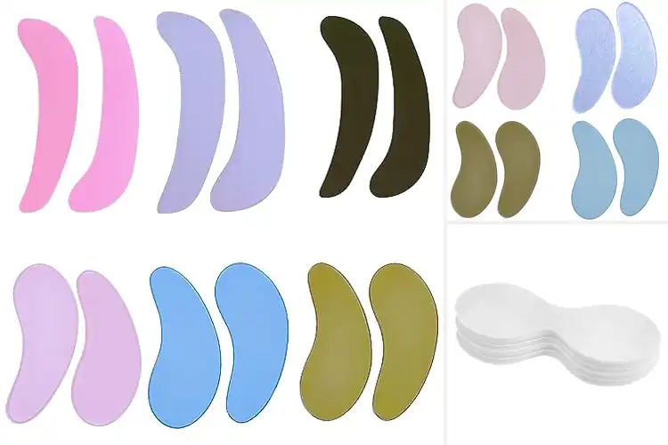 Detailed view of Best Eyelid Covers: Style & Comfort for Everyday Eye Care