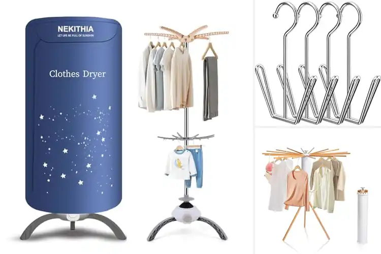 Detailed view of Best Fast-Drying Laundry Solutions