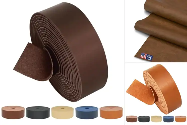 Detailed view of Best Faux Leather Durability