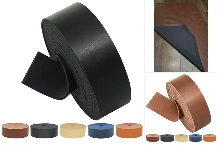 Detailed view of Best Faux Leather Longevity: Top Tips for Lasting Creations