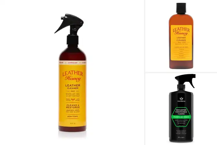 Detailed view of Best Faux Leather Products: Top 10 Solutions for Easy Care