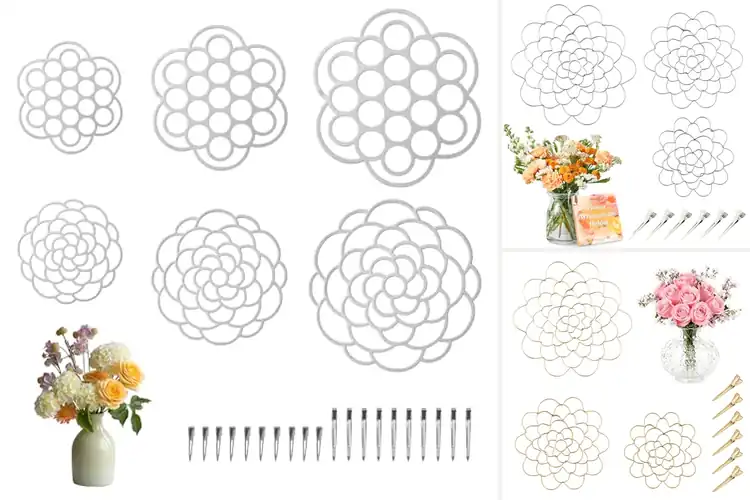 Detailed view of Best Flower Arrangement Holders