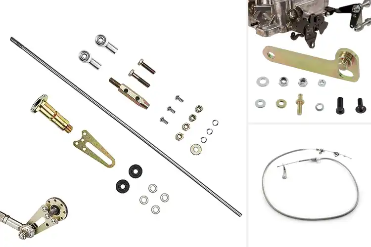 Detailed view of Best Ford AOD Compatible Linkages