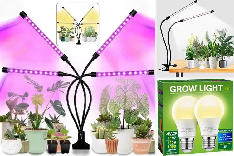 Detailed view of Best Full Spectrum LED Grow Lights