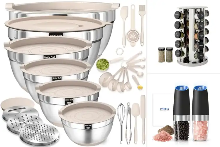 Detailed view of Best Gift For Home Kitchen: 10 Stylish & Functional Picks