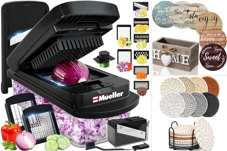 Detailed view of Best Gift For Housewarming Kitchen Accessory
