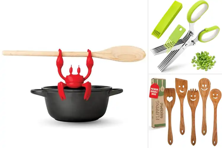 Detailed view of Best Gift For Kitchen Lovers