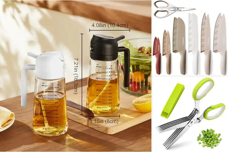 Detailed view of Best Gift For Kitchen: 10 Stylish & Practical Ideas