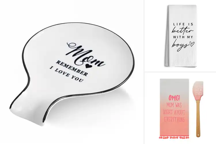 Detailed view of Best Gift For Moms Kitchen: 4 Stylish & Practical Picks