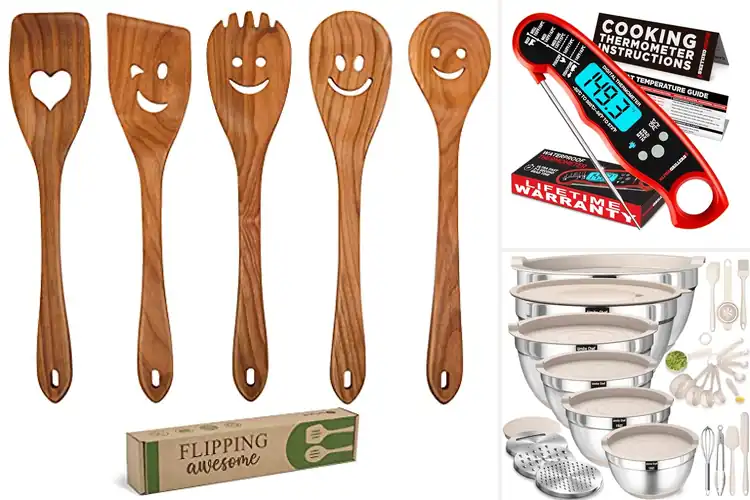 Detailed view of Best Gift Kitchen Accessory