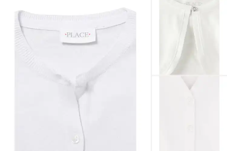 Detailed view of Best Girls Cardigans: 10 Cozy & Stylish Picks for Layering