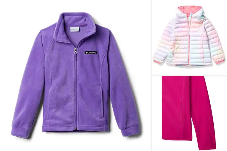 Detailed view of Best Girls Outerwear: 10 Top Picks for Warmth & Style