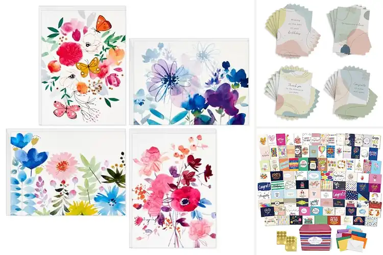 Detailed view of Best Greeting Cards