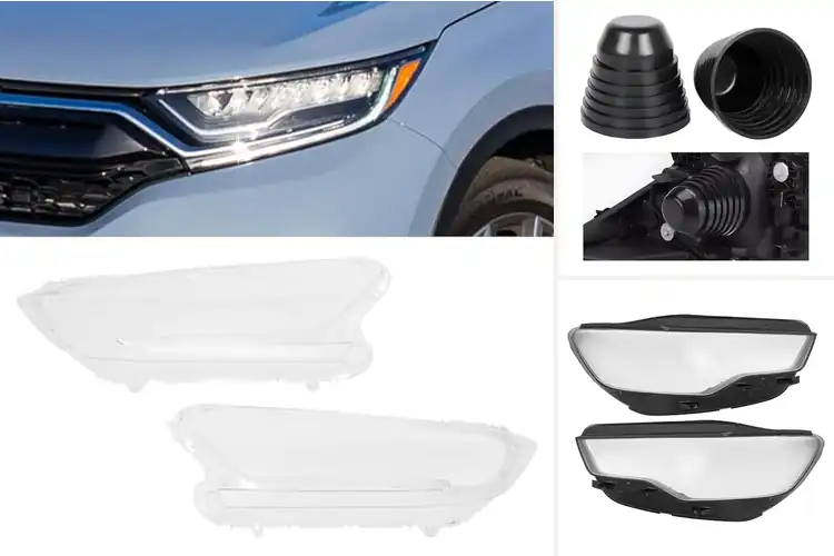 Detailed view of Best Headlight Cover Sets: Shine Bright, Drive Safe