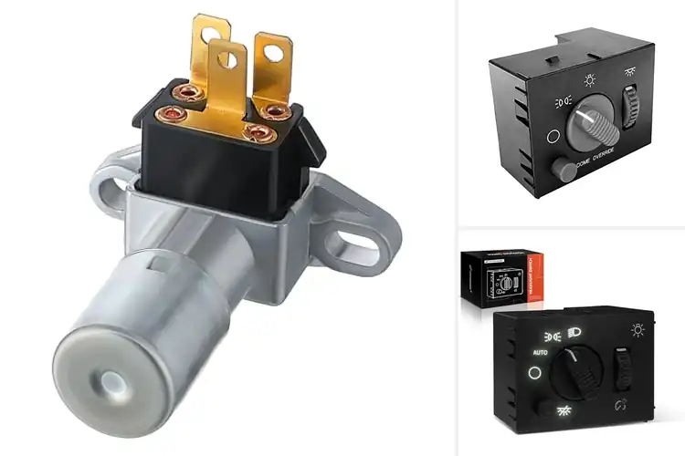 Detailed view of Best Headlight Dimmer Switches