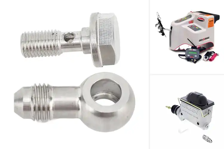 Detailed view of Best High-Capacity Brake Systems