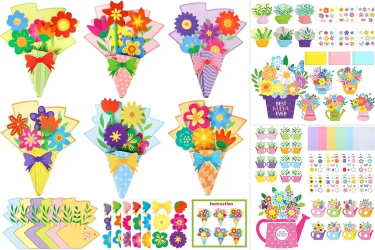 Detailed view of Best Home Card Making Sets