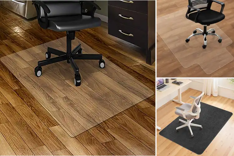 Detailed view of Best Home Office Mats: Top 10 Picks for Durability & Style