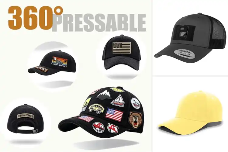 Detailed view of Best Hook and Loop Caps: Top 10 Picks for Style & Comfort