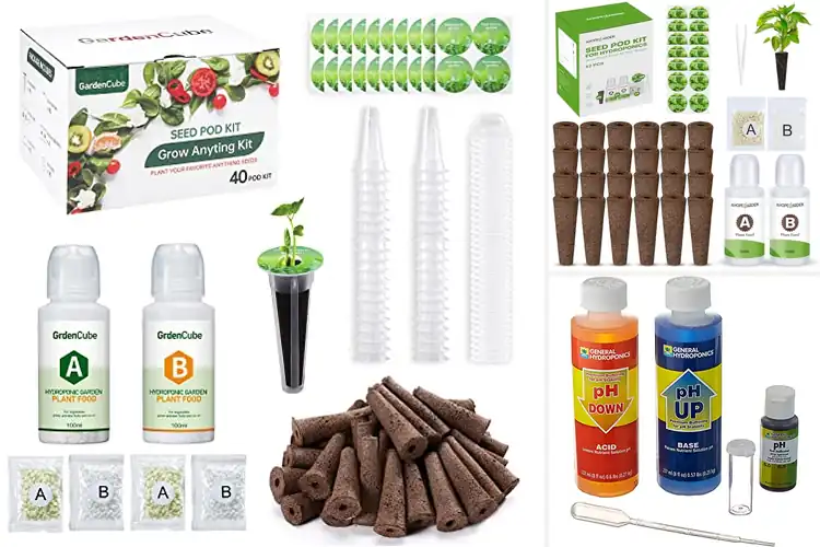 Detailed view of Best Hydroponic Supplies