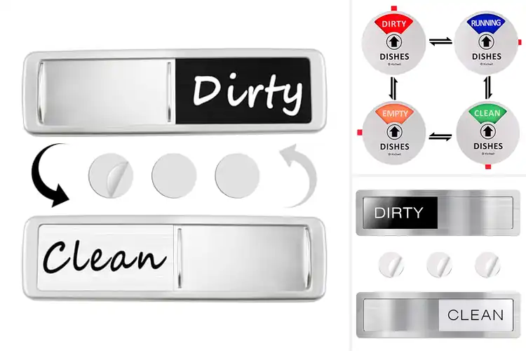 Detailed view of Best Indicator For Dishwasher Status