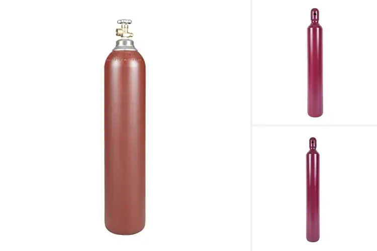 Detailed view of Best Inert Gas Cylinders: Top 10 Picks for Your Projects