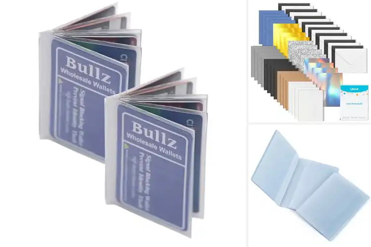 Detailed view of Best Insert Card Sets