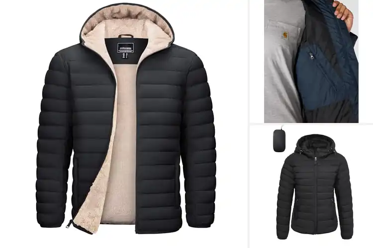 Detailed view of Best Insulated Outerwear