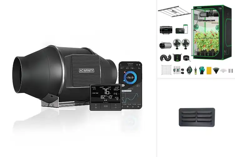 Detailed view of Best Integrated Ventilation Solutions