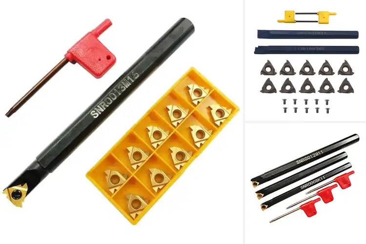 Detailed view of Best Internal Machining Tools
