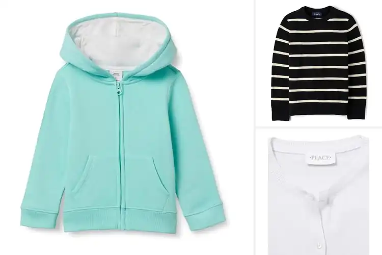 Detailed view of Best Kids Sweaters: 10 Cozy & Stylish Picks for Chilly Days