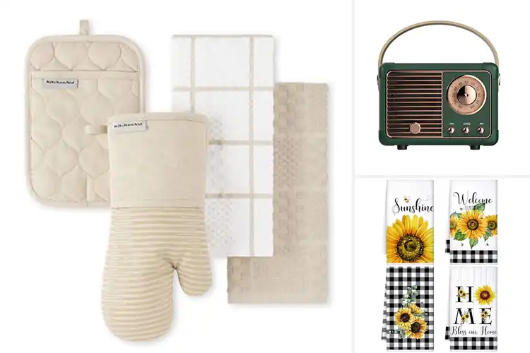 Detailed view of Best Kitchen Decor Gifts