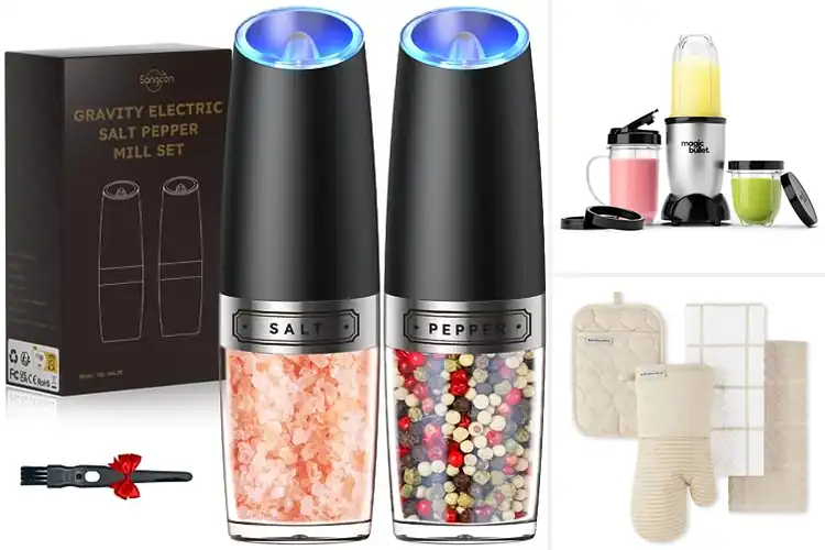 Detailed view of Best Kitchen Gifts