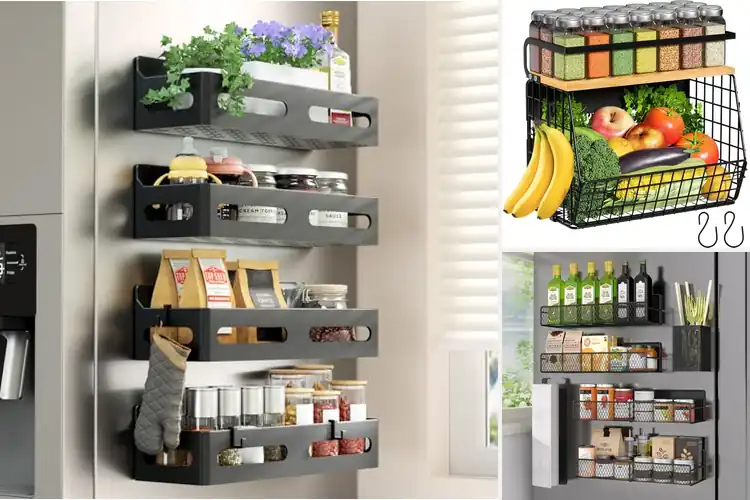 Detailed view of Best Kitchen Organization Magnet