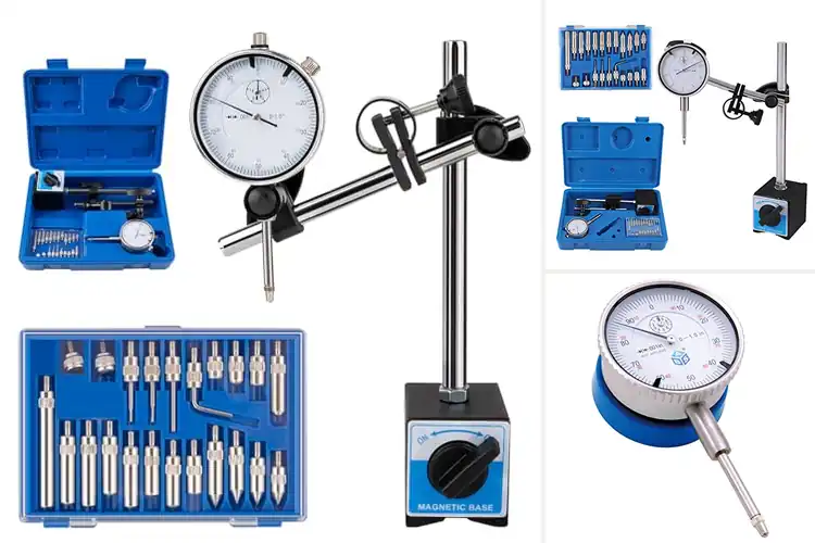 Detailed view of Best Magnetic Indicator