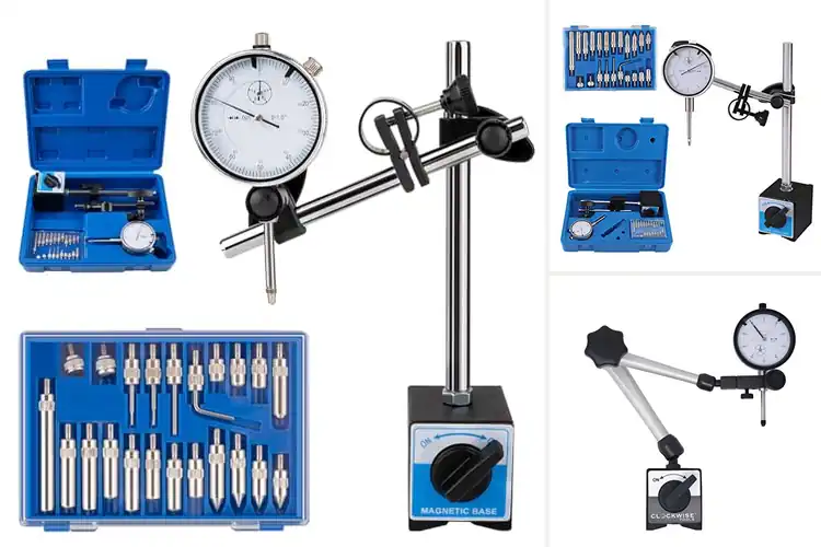 Detailed view of Best Magnetic Indicators: Top Picks for Precision Work