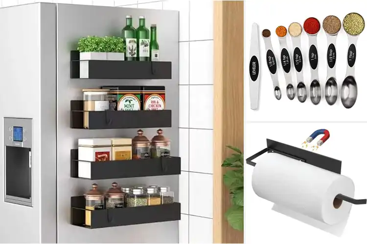 Detailed view of Best Magnetic Kitchen Gadgets
