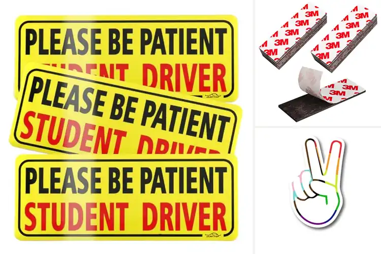 Detailed view of Best Magnetic Strength Sign