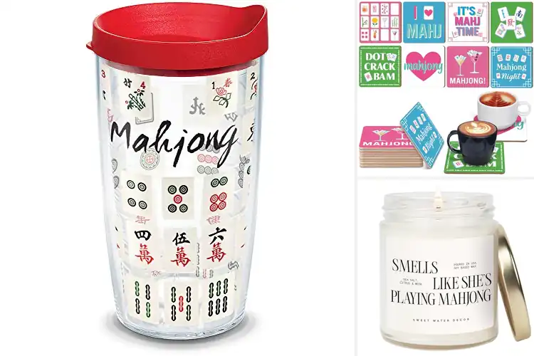 Detailed view of Best Mahjong Gifts